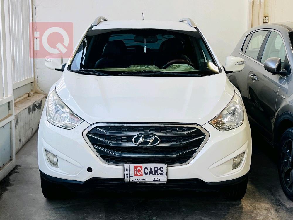 هيونداي توسان